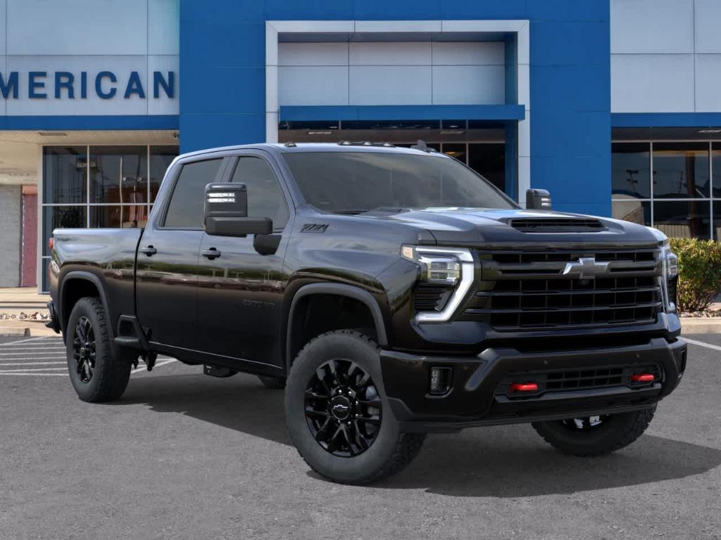 new 2026 Chevrolet Silverado 2500 car, priced at $80,130