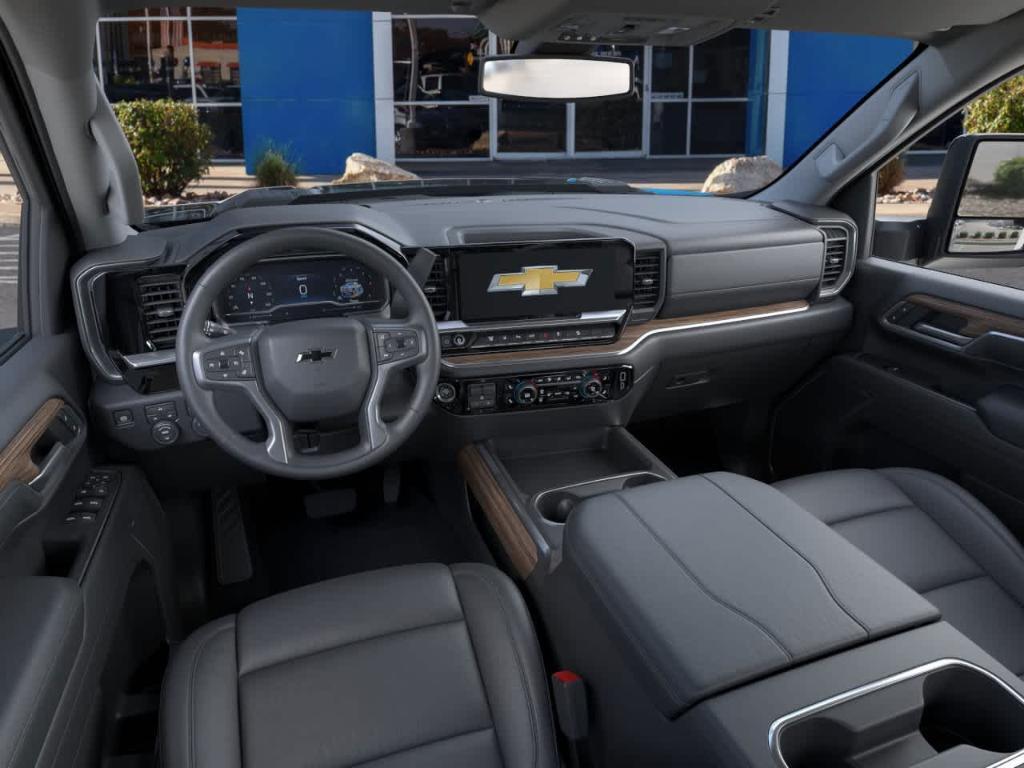 new 2026 Chevrolet Silverado 2500 car, priced at $80,130