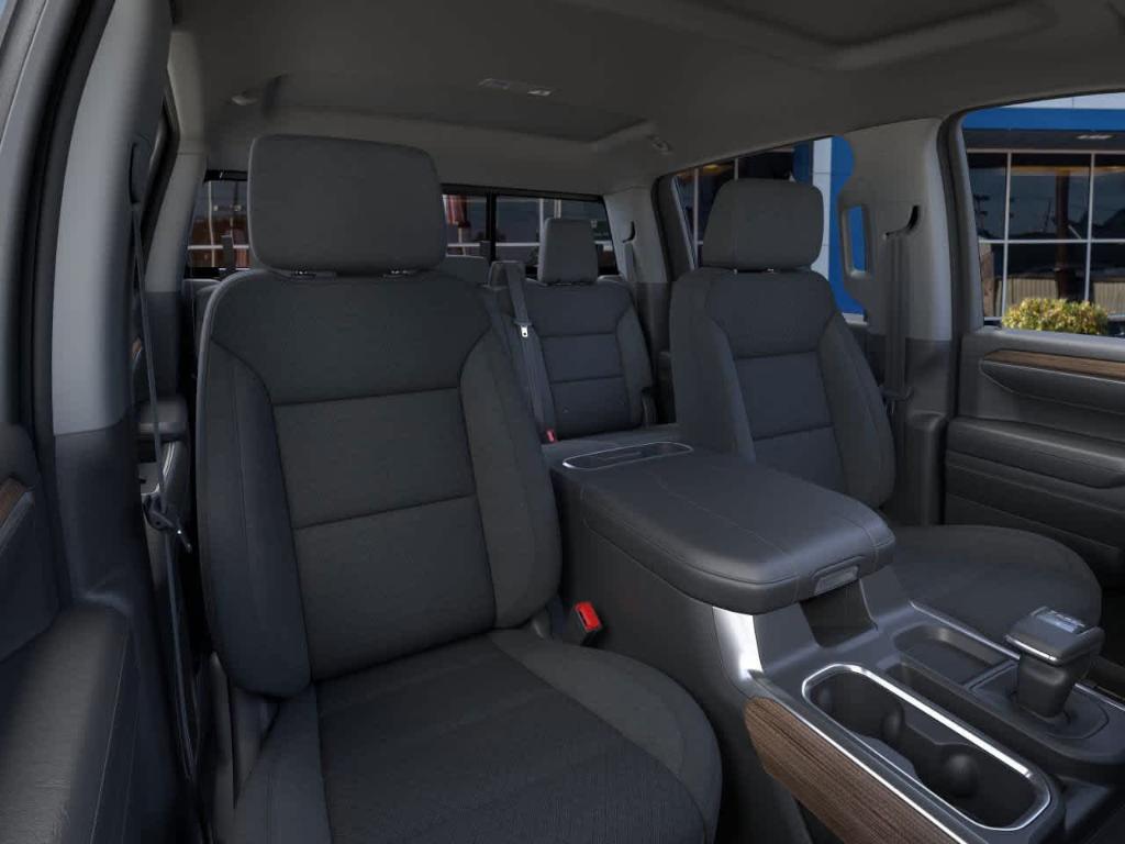 new 2026 Chevrolet Silverado 1500 car, priced at $54,335