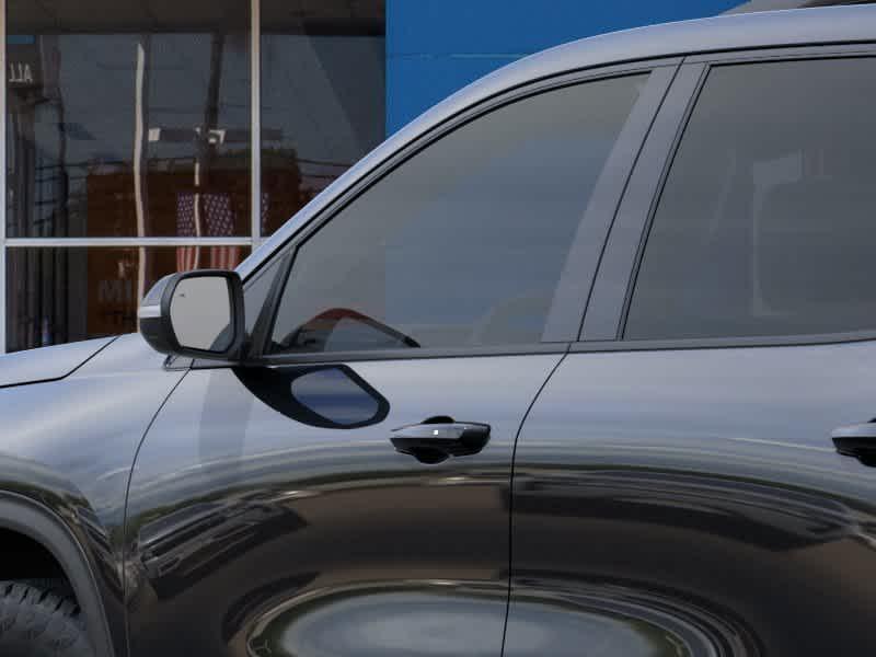 new 2026 Chevrolet Traverse car, priced at $53,570