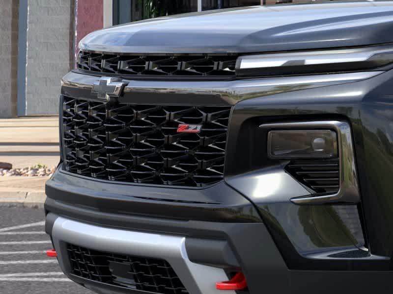 new 2026 Chevrolet Traverse car, priced at $53,570