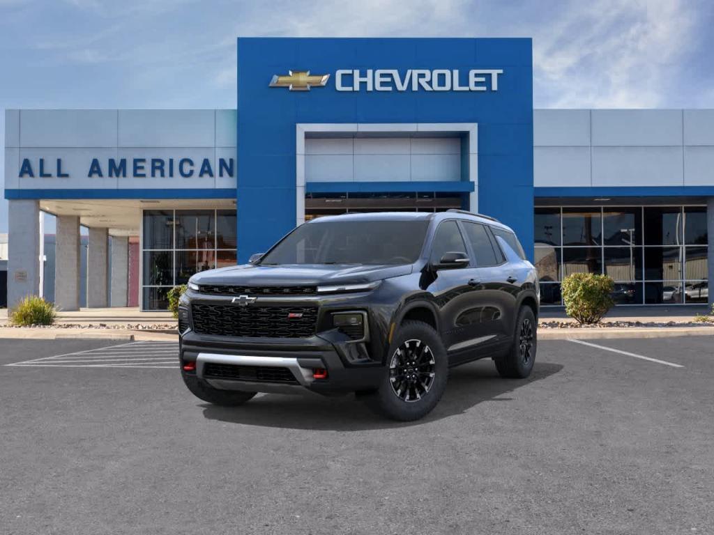 new 2026 Chevrolet Traverse car, priced at $53,570