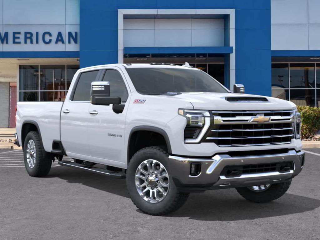 new 2026 Chevrolet Silverado 3500 car, priced at $67,220