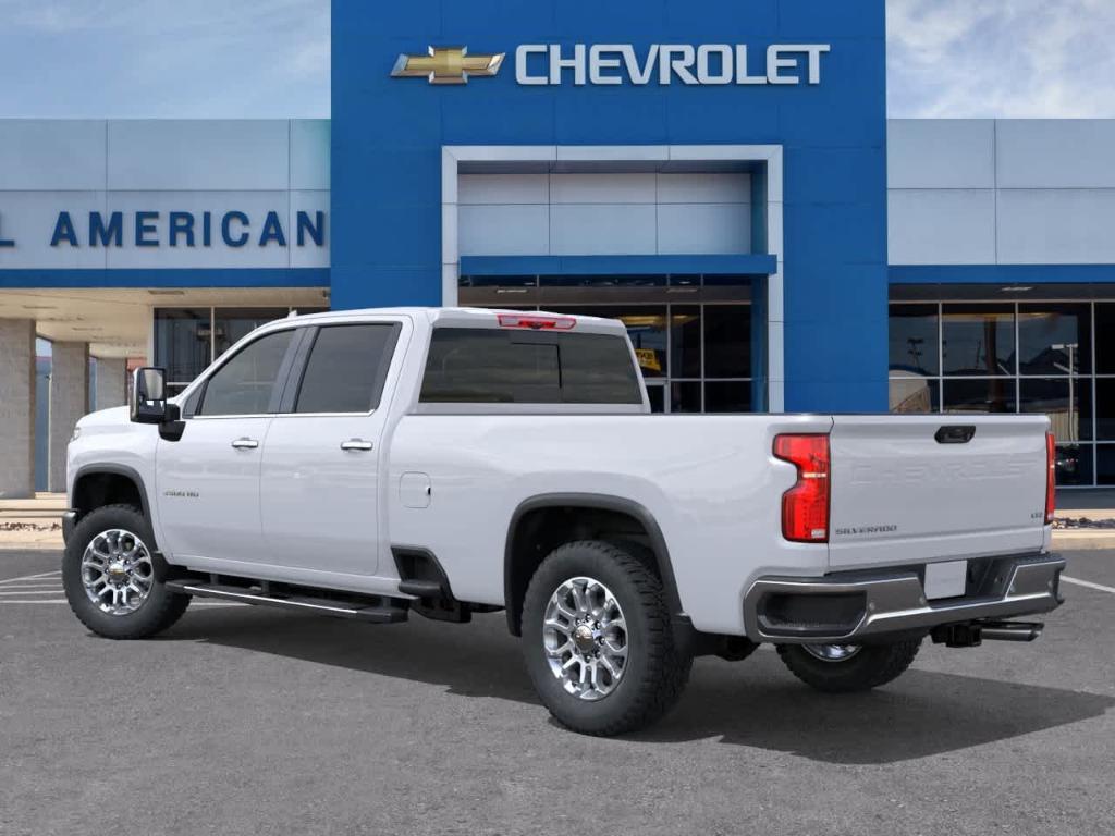 new 2026 Chevrolet Silverado 3500 car, priced at $67,220