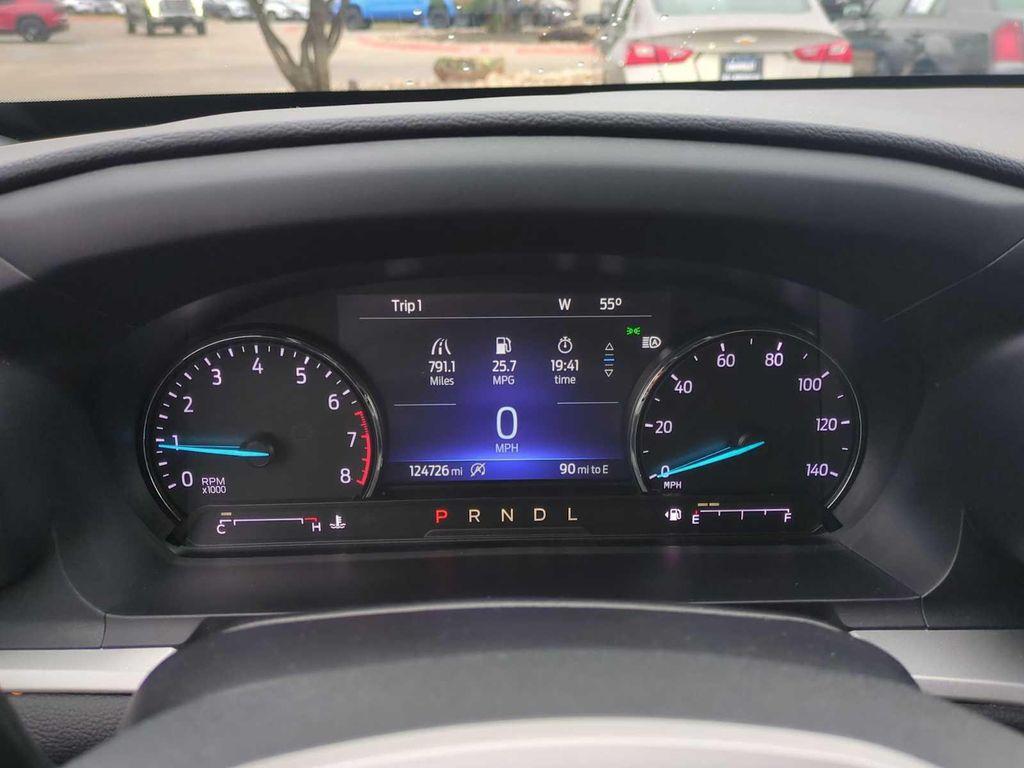 used 2021 Ford Explorer car, priced at $15,980