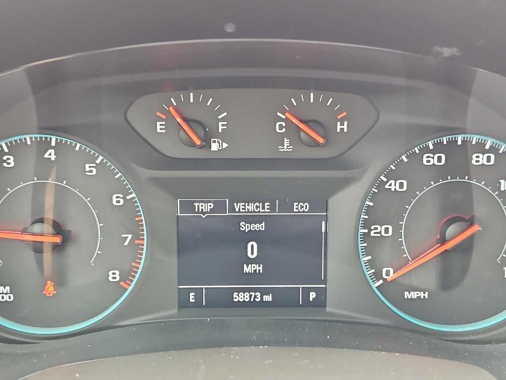 used 2024 Chevrolet Malibu car, priced at $20,355