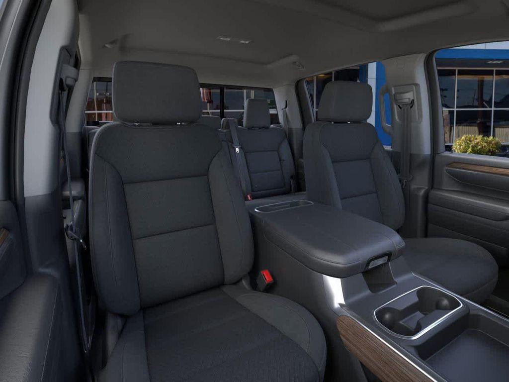 new 2026 Chevrolet Silverado 2500 car, priced at $66,205