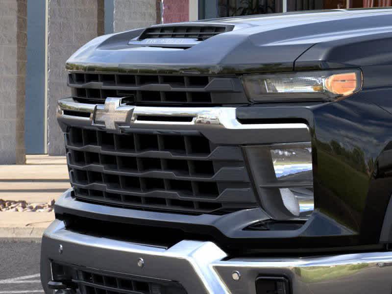 new 2026 Chevrolet Silverado 2500 car, priced at $66,205