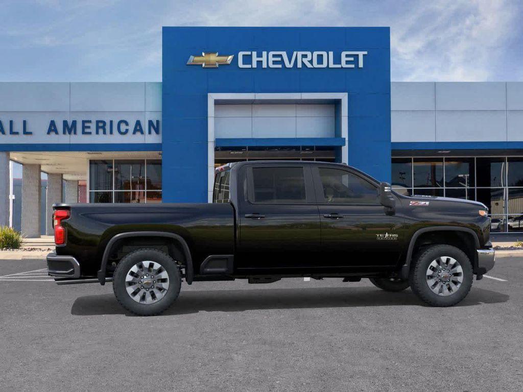 new 2026 Chevrolet Silverado 2500 car, priced at $66,205