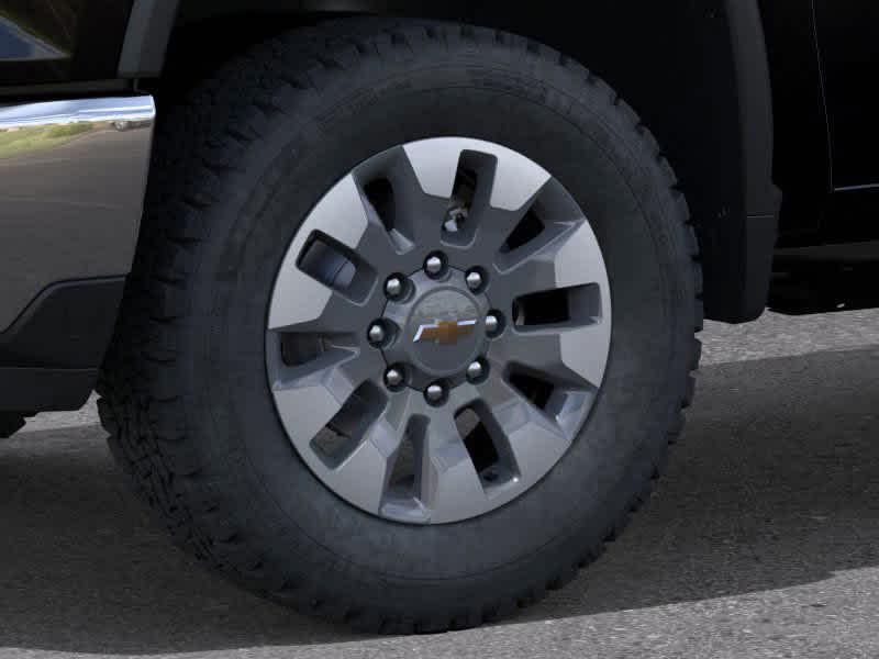 new 2026 Chevrolet Silverado 2500 car, priced at $66,205