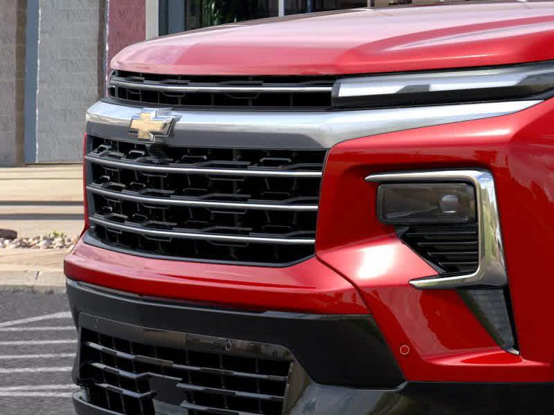 new 2026 Chevrolet Traverse car, priced at $57,590