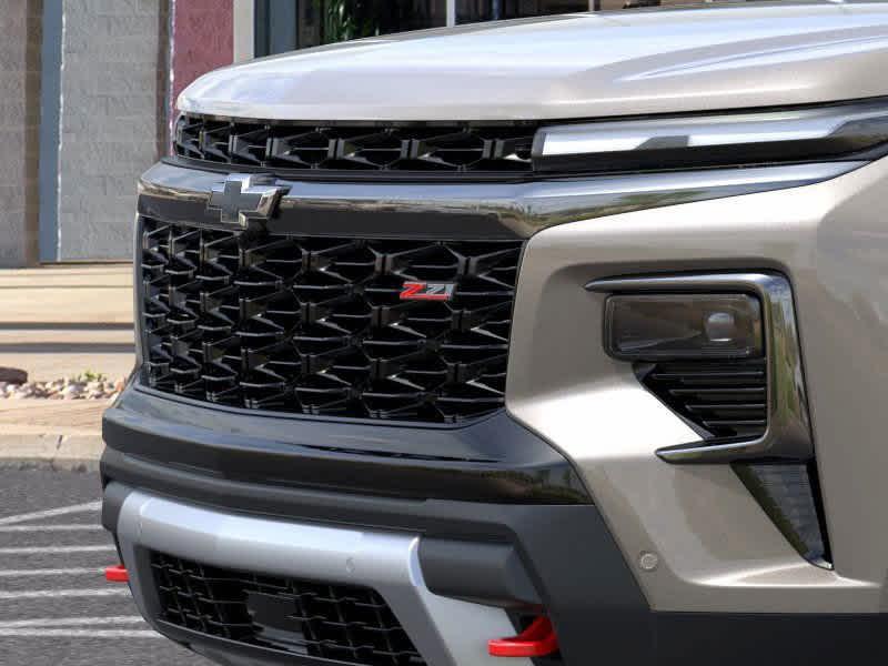 new 2026 Chevrolet Traverse car, priced at $56,555