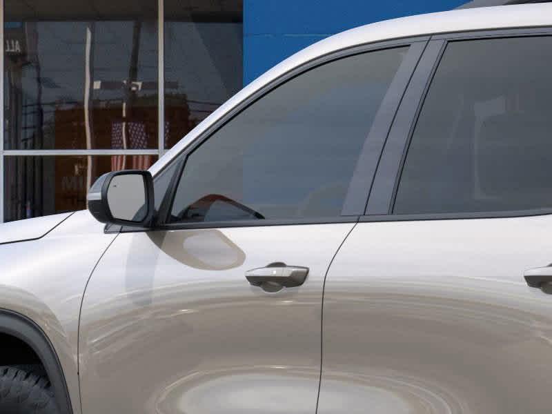 new 2026 Chevrolet Traverse car, priced at $56,555