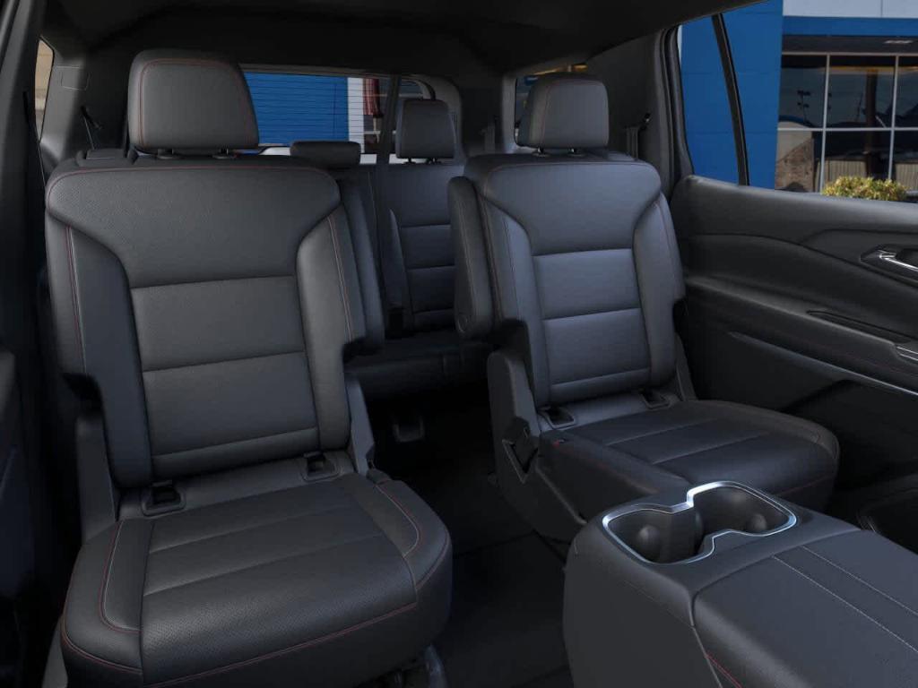 new 2026 Chevrolet Traverse car, priced at $56,555