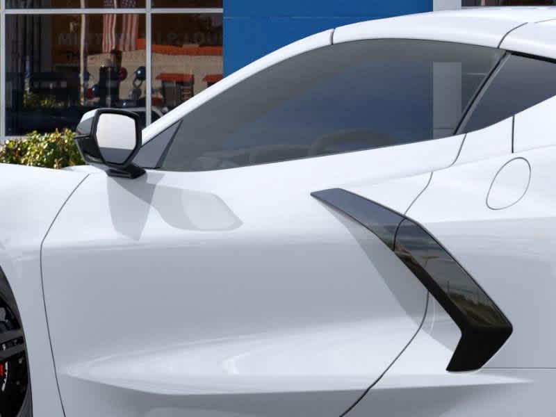 new 2026 Chevrolet Corvette car, priced at $79,835