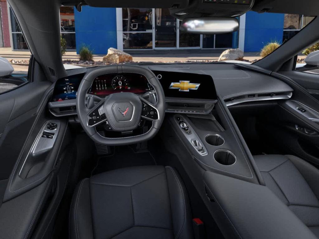 new 2026 Chevrolet Corvette car, priced at $79,835