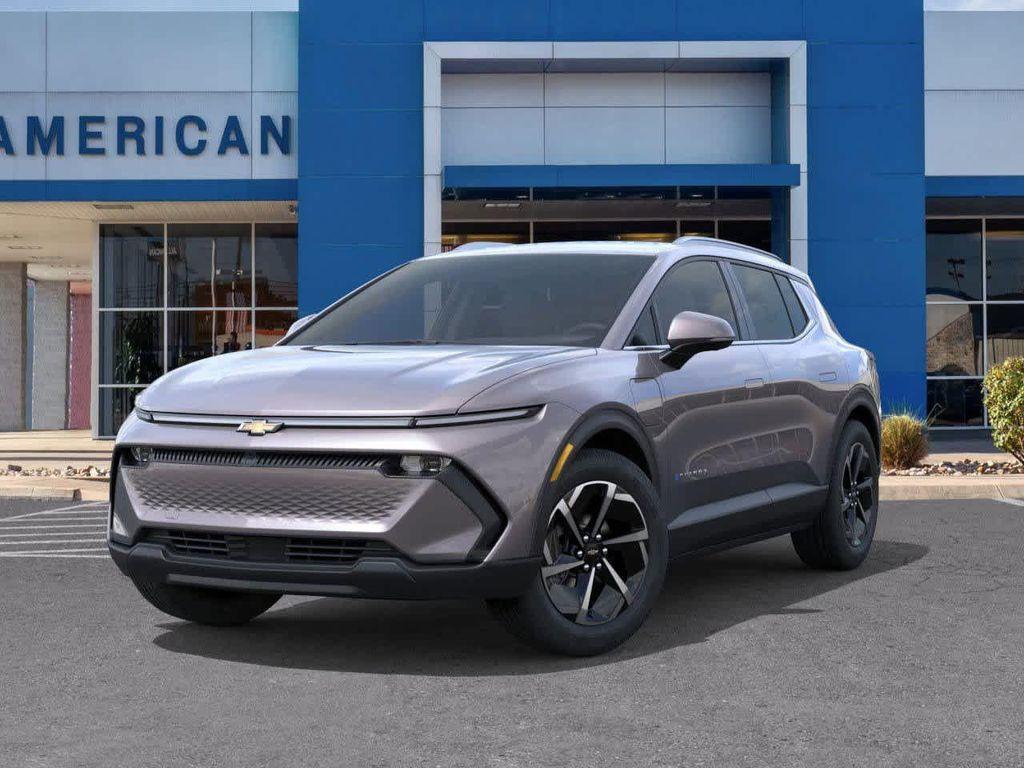 new 2026 Chevrolet Equinox EV car, priced at $29,795