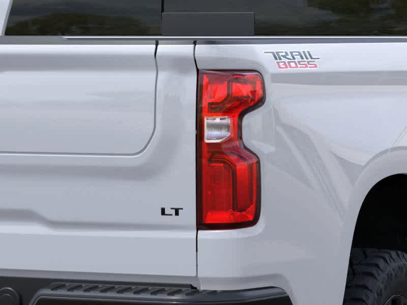 new 2026 Chevrolet Silverado 1500 car, priced at $61,505
