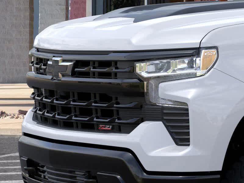 new 2026 Chevrolet Silverado 1500 car, priced at $61,505