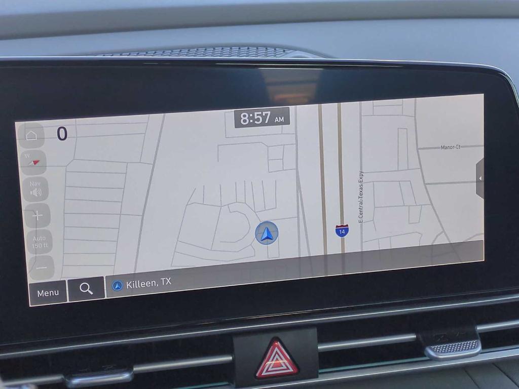 used 2024 Hyundai Elantra car, priced at $19,644