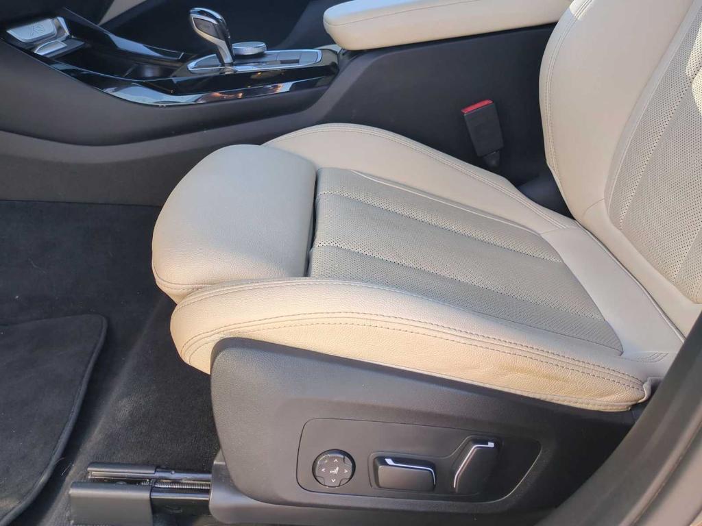 used 2024 BMW X3 car, priced at $35,213