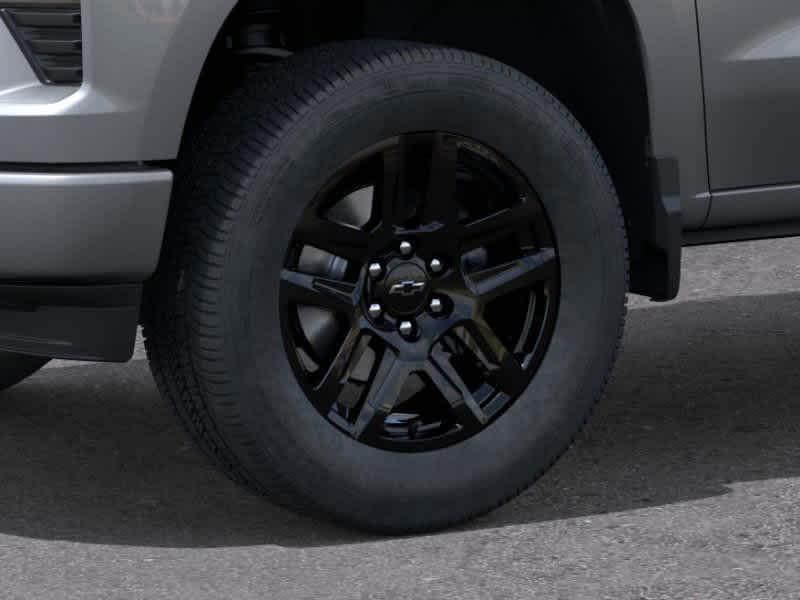 new 2026 Chevrolet Silverado 1500 car, priced at $39,265