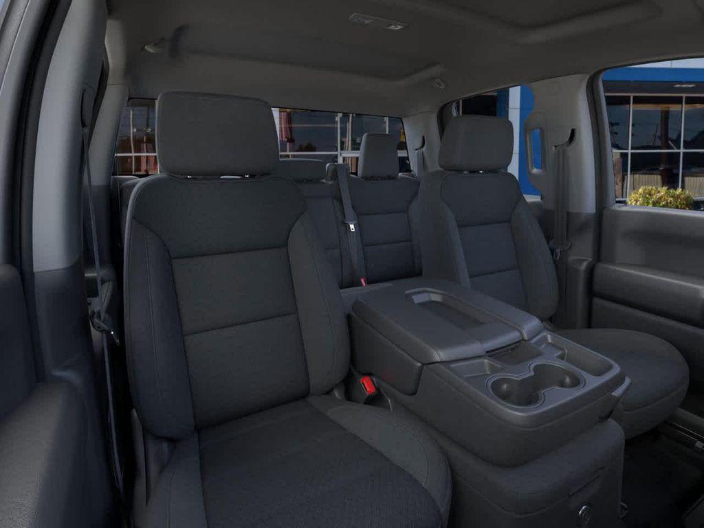 new 2026 Chevrolet Silverado 1500 car, priced at $39,265