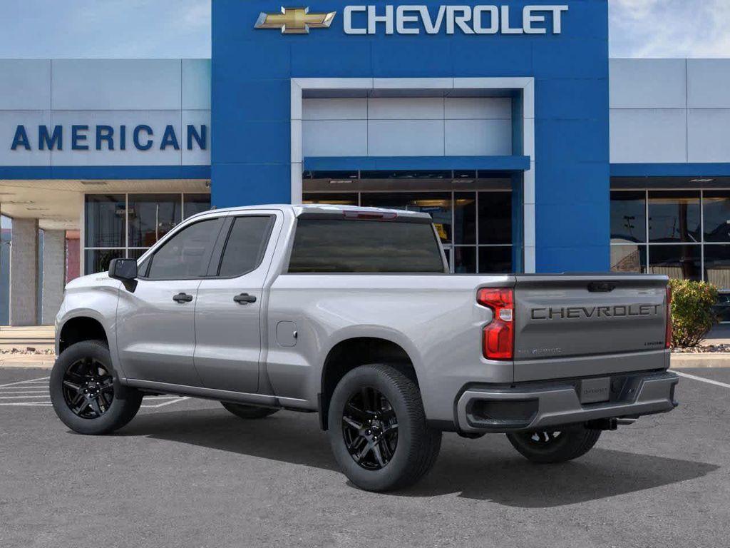 new 2026 Chevrolet Silverado 1500 car, priced at $39,265