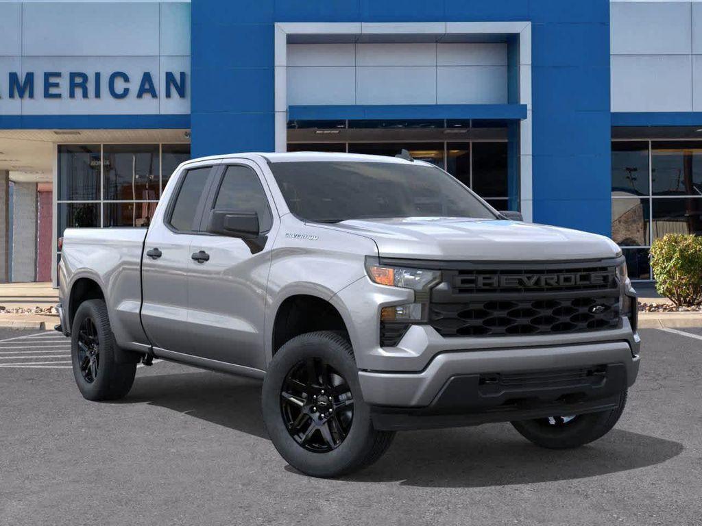 new 2026 Chevrolet Silverado 1500 car, priced at $39,265
