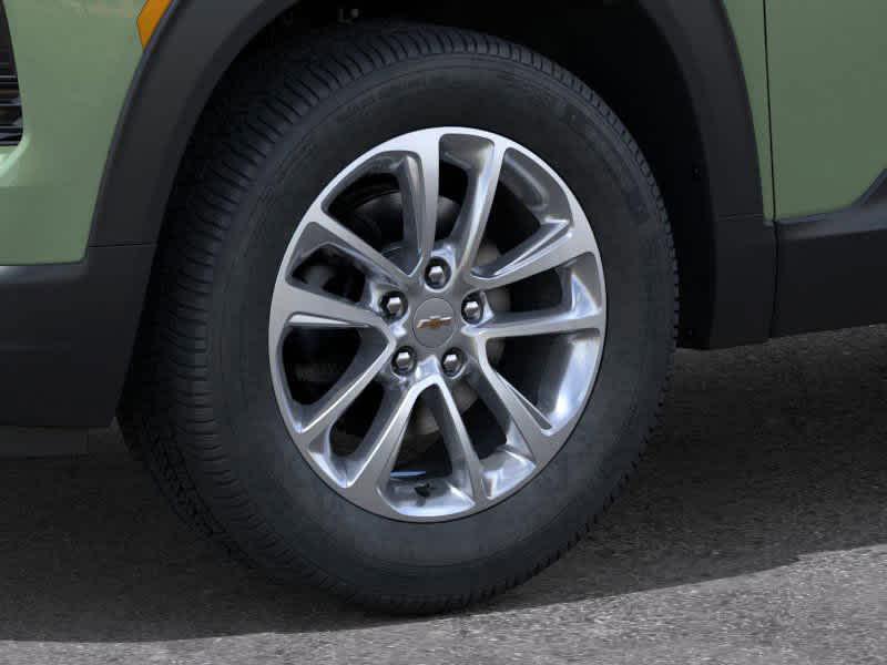 new 2026 Chevrolet TrailBlazer car, priced at $26,380
