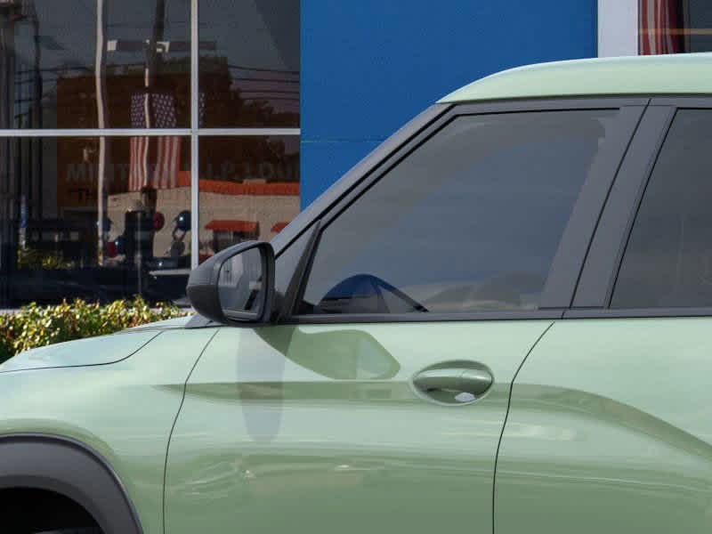 new 2026 Chevrolet TrailBlazer car, priced at $26,380