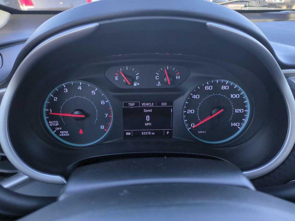 used 2023 Chevrolet Malibu car, priced at $16,477