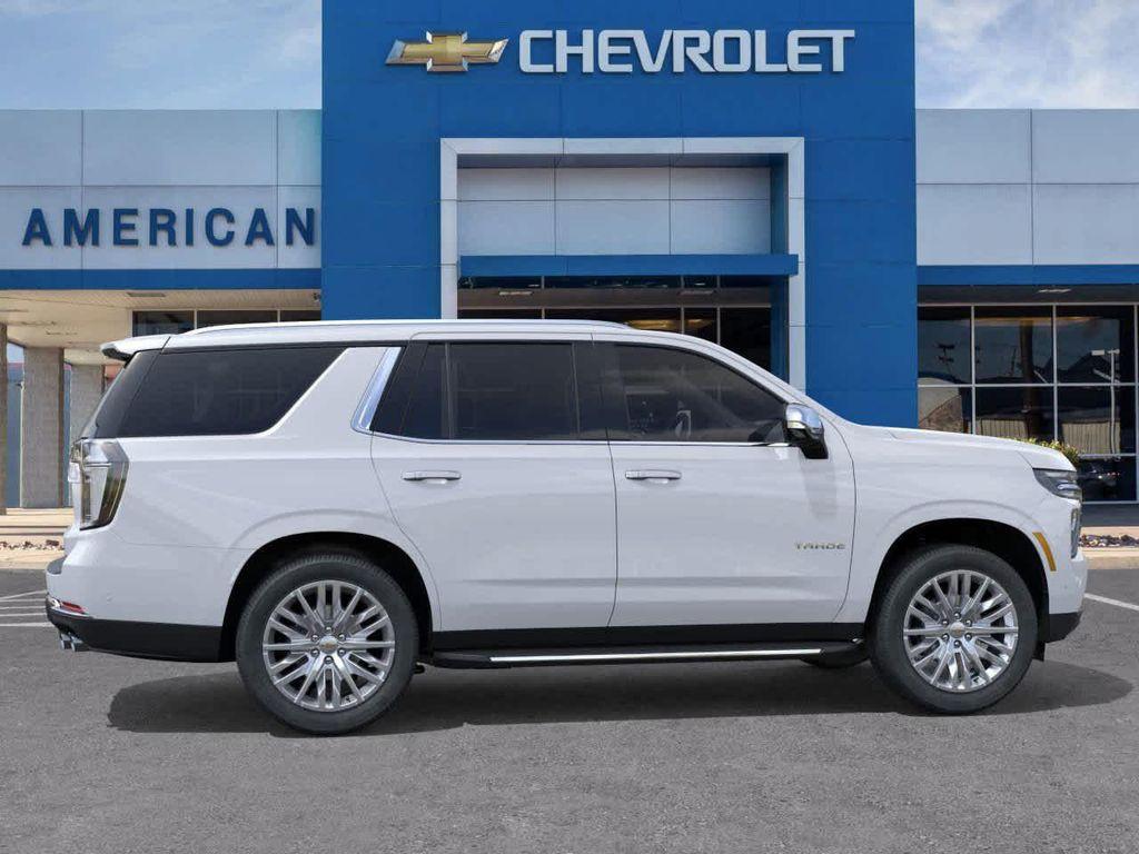 new 2026 Chevrolet Tahoe car, priced at $77,380