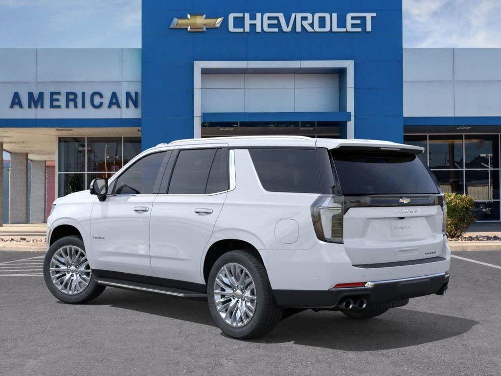 new 2026 Chevrolet Tahoe car, priced at $77,380