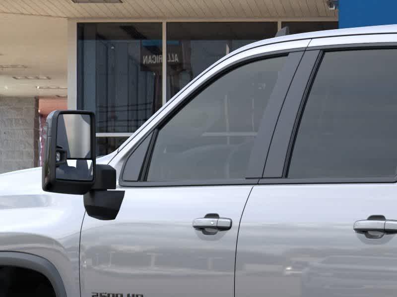 new 2026 Chevrolet Silverado 2500 car, priced at $80,130