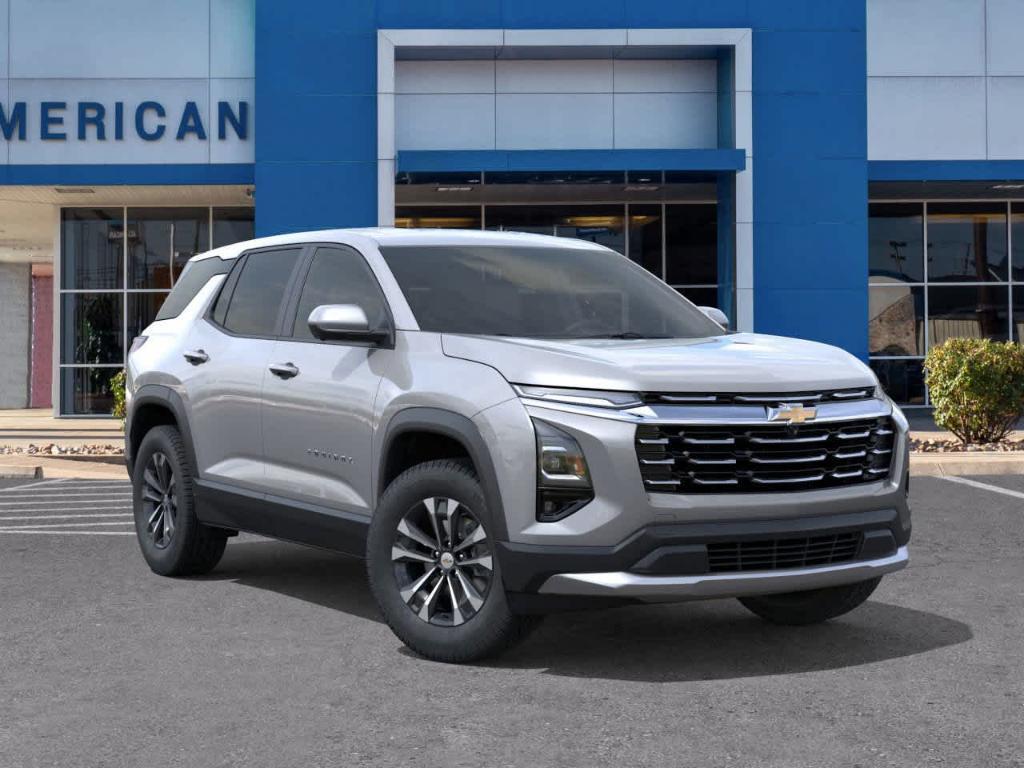 new 2026 Chevrolet Equinox car, priced at $32,290