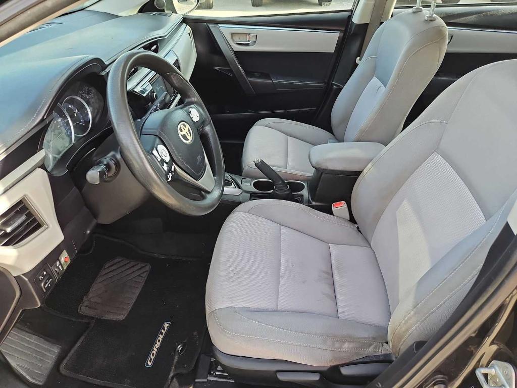 used 2015 Toyota Corolla car, priced at $9,511