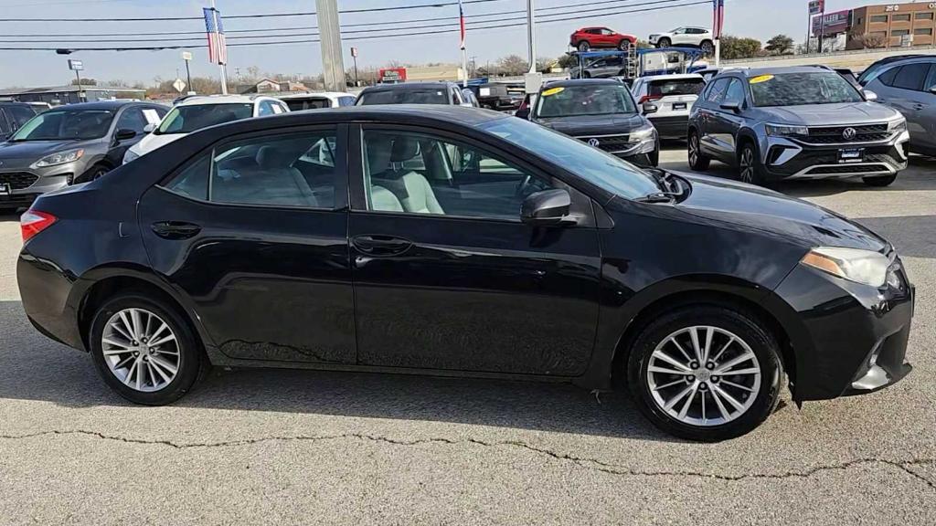 used 2015 Toyota Corolla car, priced at $9,511