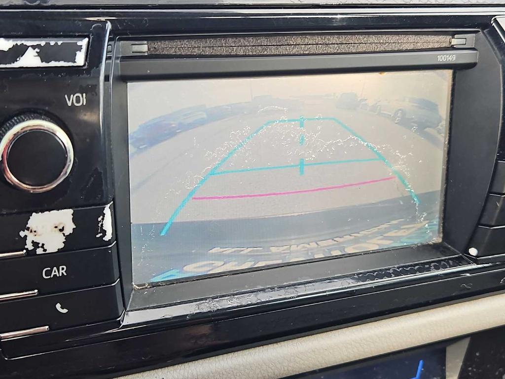 used 2015 Toyota Corolla car, priced at $9,511