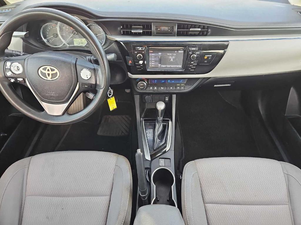 used 2015 Toyota Corolla car, priced at $9,511