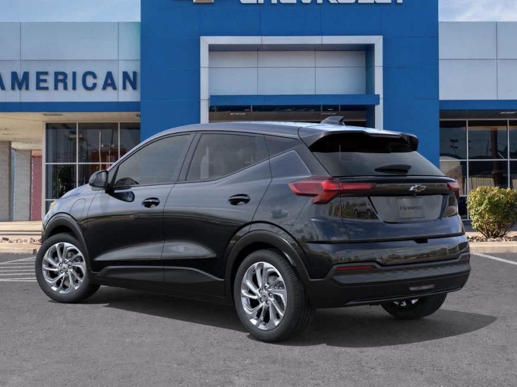 new 2027 Chevrolet Bolt car, priced at $28,205