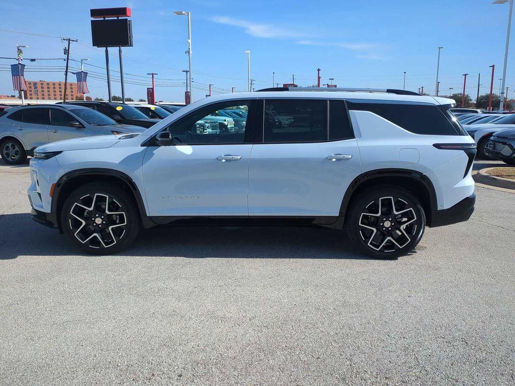 used 2026 Chevrolet Traverse car, priced at $49,999