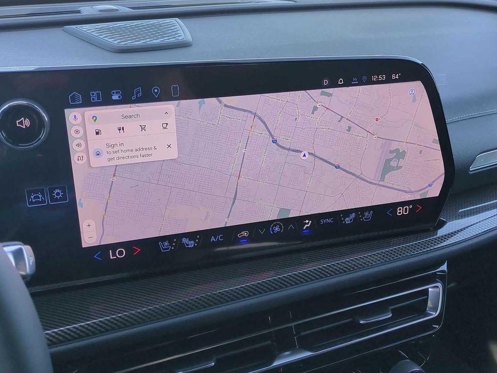 used 2026 Chevrolet Traverse car, priced at $49,999