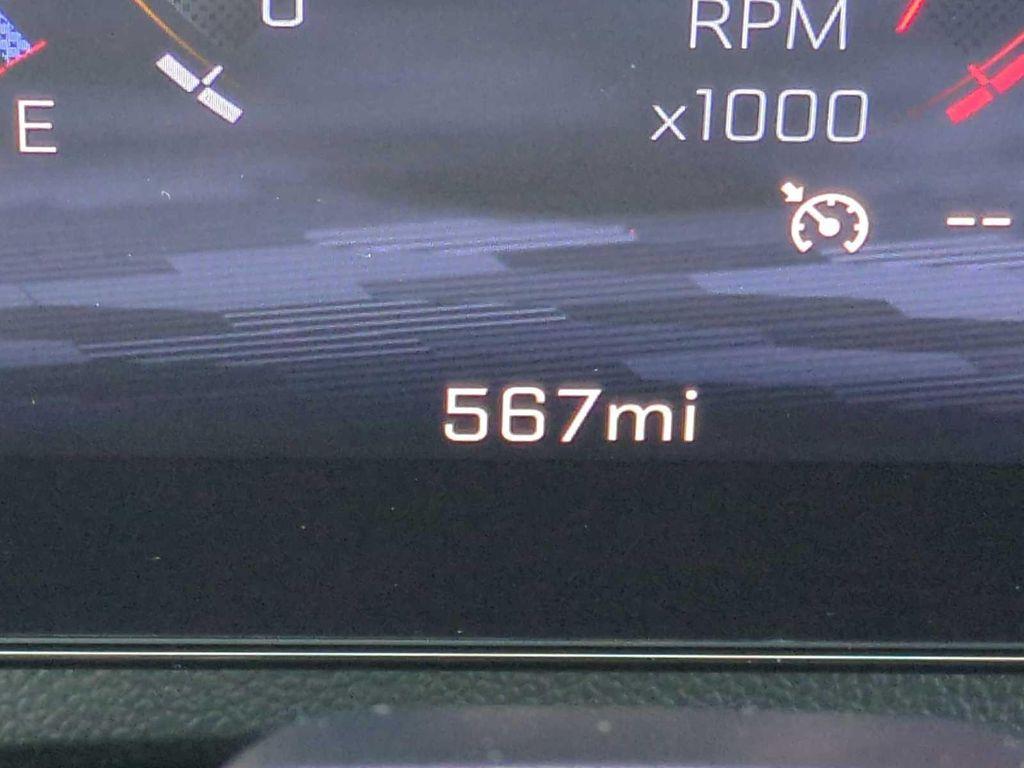 used 2026 Chevrolet Traverse car, priced at $49,999