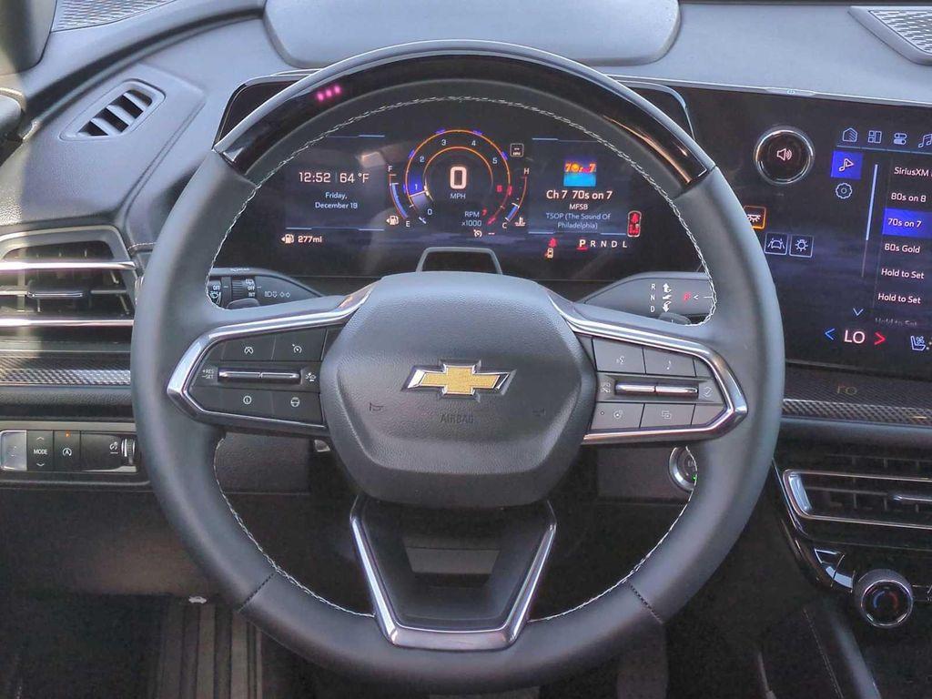 used 2026 Chevrolet Traverse car, priced at $49,999