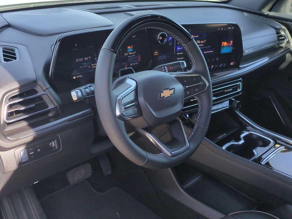 used 2026 Chevrolet Traverse car, priced at $49,999