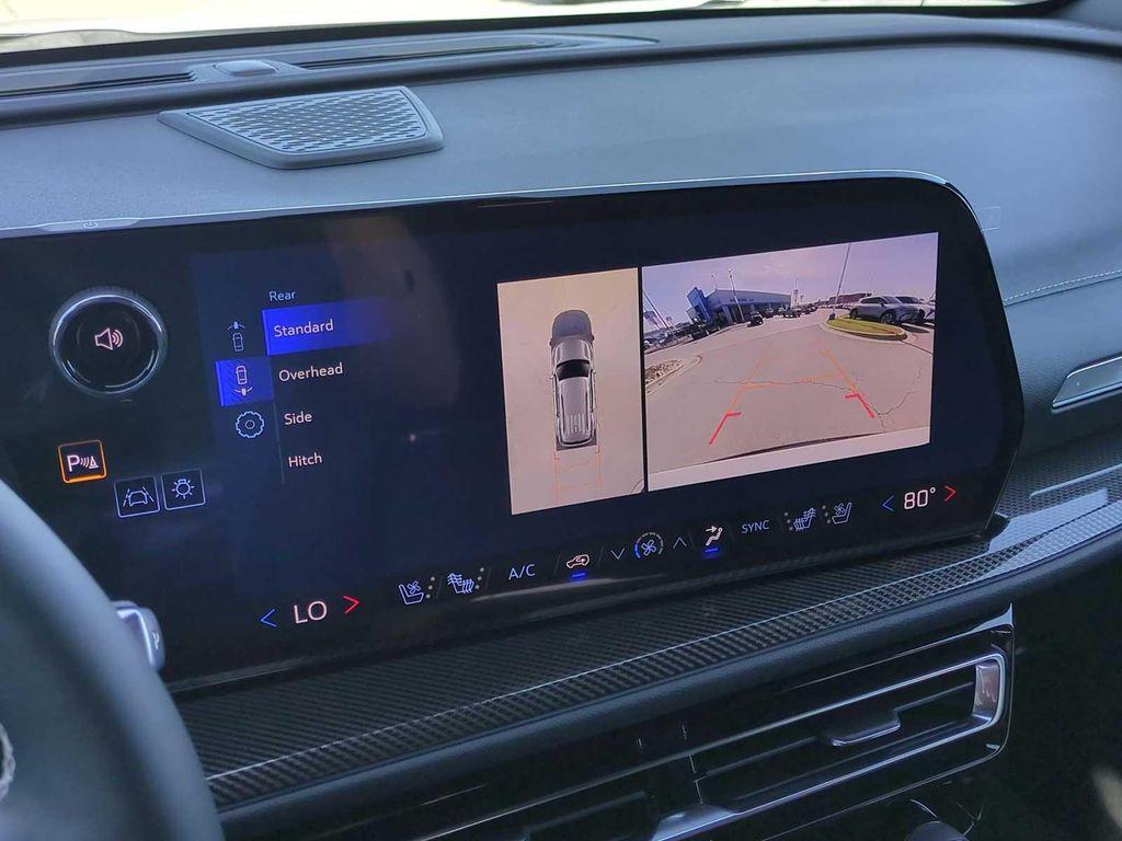 used 2026 Chevrolet Traverse car, priced at $49,999