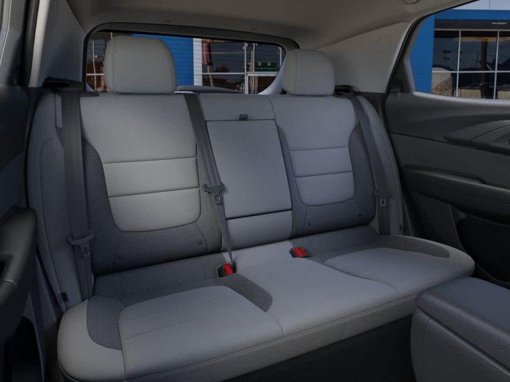 new 2026 Chevrolet TrailBlazer car, priced at $27,495