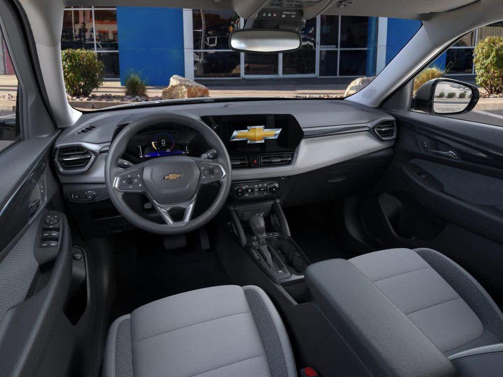 new 2026 Chevrolet TrailBlazer car, priced at $27,495