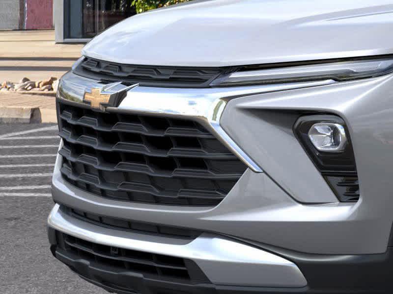new 2026 Chevrolet TrailBlazer car, priced at $27,495
